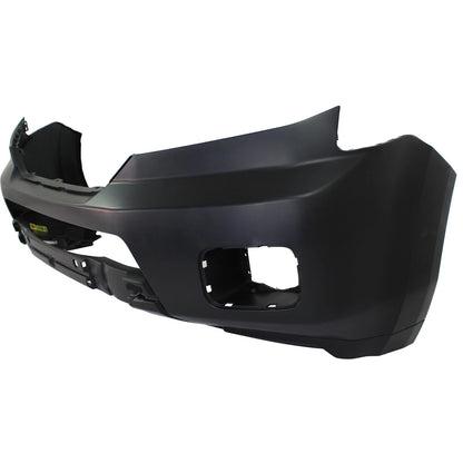 Front Bumper Cover For 2009-2011 Honda Pilot EX EXL LX Primed CAPA HO1000263
