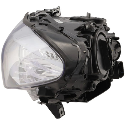 Halogen Headlight Driver Side For 2011-2013 BMW 528i 528i xDrive Base