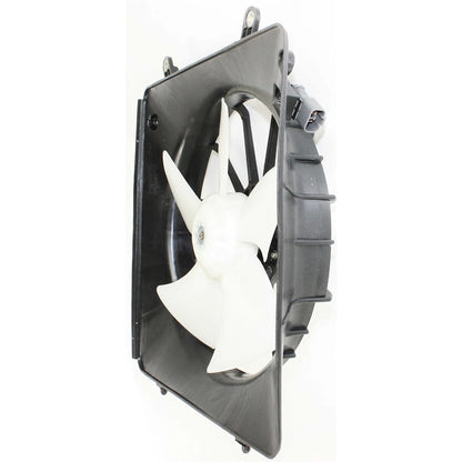 Radiator Cooling Fan and A/C Condenser Cooling Fan For 1998-2002 Honda Accord