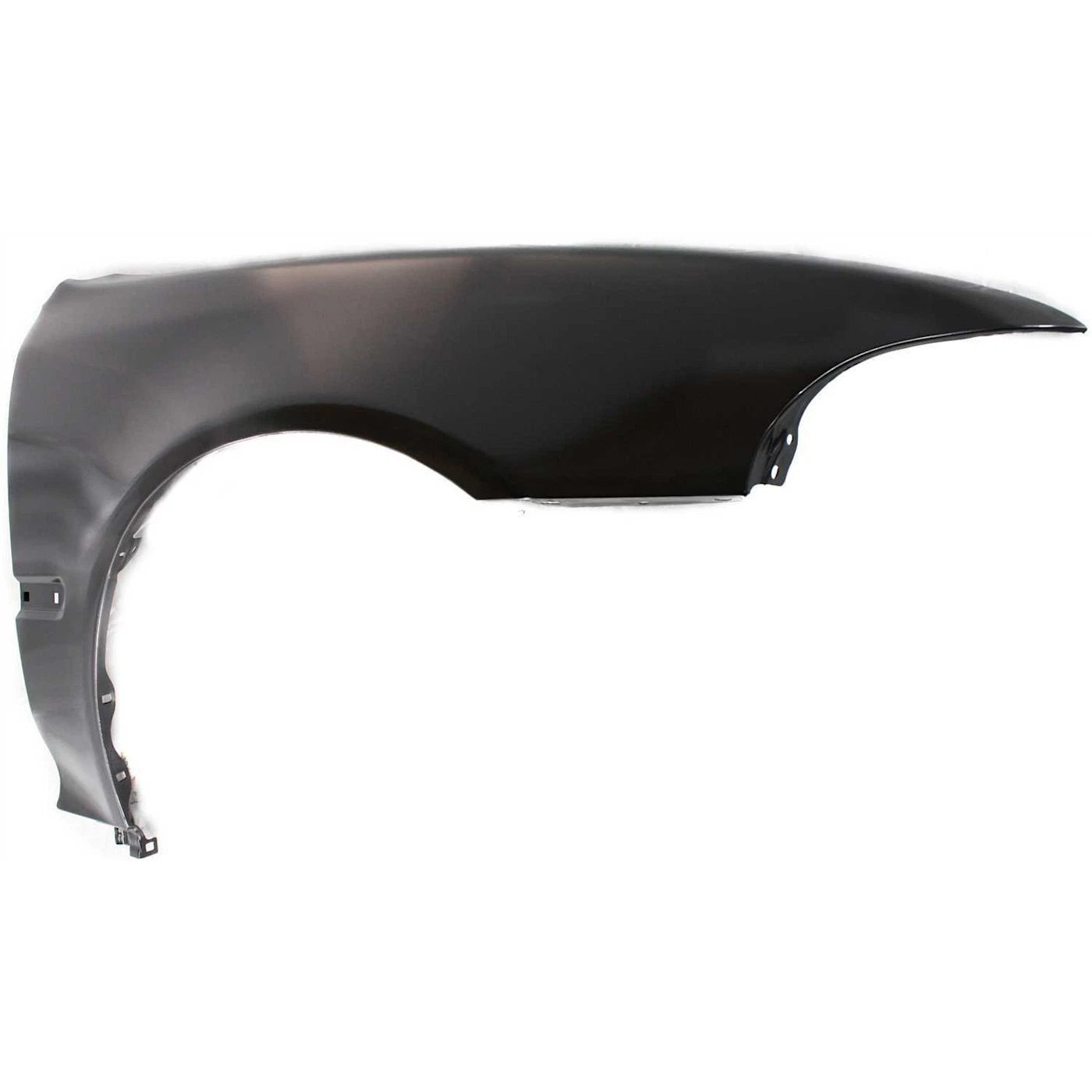 Fender For Honda Civic 1992-1995 Left and Right 4-Door Sedan w/ Molding Holes