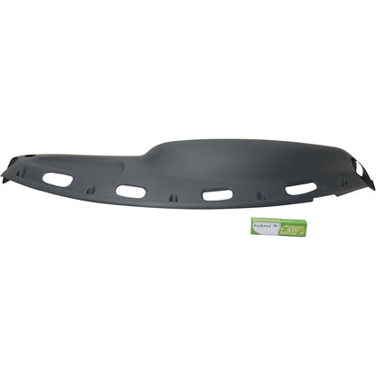 Dash Cover For 1998-2001 Dodge Ram 1500 1998-2002 Ram 2500 ABS Thermoplastic