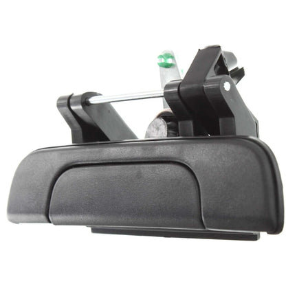 Tailgate Panel Kit Includes Handle For 1995-2004 Toyota Tacoma Fleetside Bed