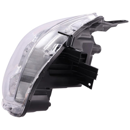 Passenger Side Headlight For 2015-2019 Nissan Versa with Bulbs 260109KK0A