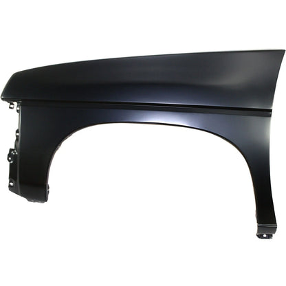 Fender For Nissan D21 1989-1994 Front Driver and Passenger Side 2WD Hardbody