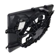 Radiator Cooling Fan Assembly For 2014 Hyundai Sonata Single fan 253802T500