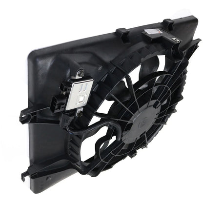 Radiator Cooling Fan Assembly For 2014 Hyundai Sonata Single fan 253802T500