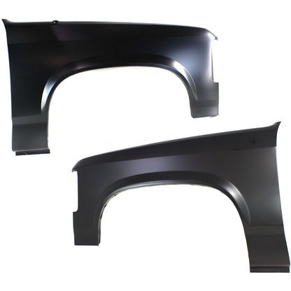 Fender For Dodge Dakota 1987-1996 Front Driver and Passenger Side