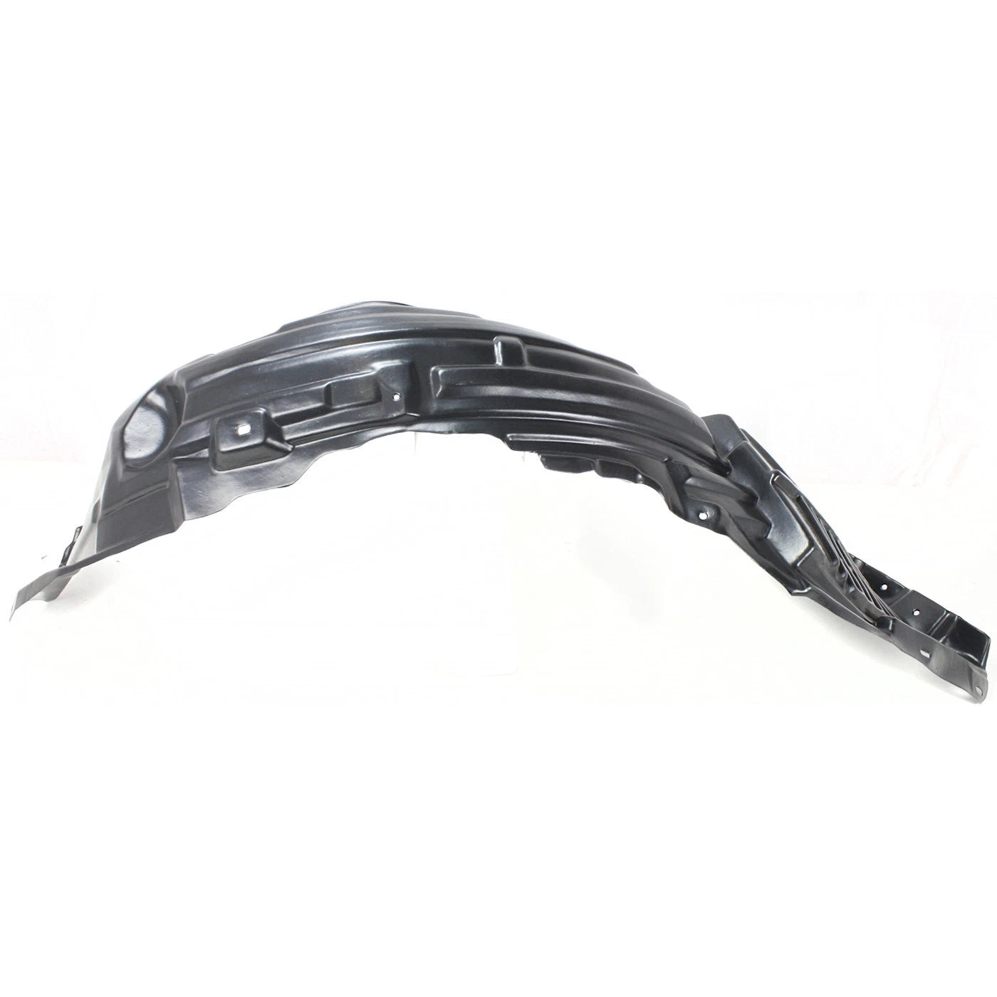 Set of 2 Fender Liner For Mitsubishi Lancer 2008-2015 Front