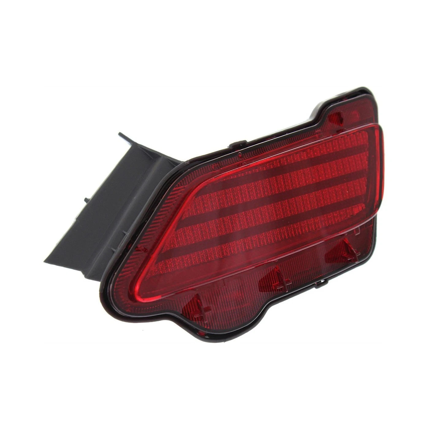Bumper Reflector Set For 2013-2015 Toyota RAV4 Rear Driver and Passenger Side