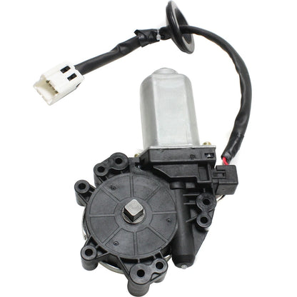 Window Motor For 2004-2008 Nissan Maxima w/ anti-clip function Front Left Side