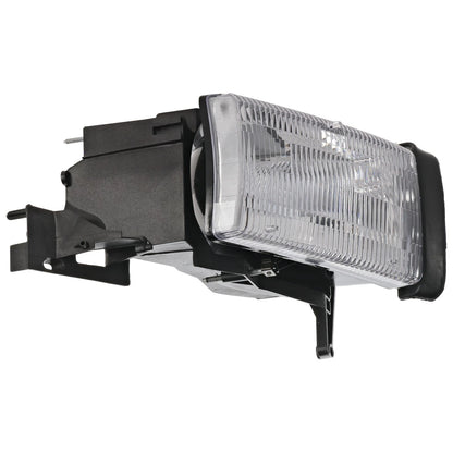 Headlight Headlamp Passenger Side Right RH NEW for Dodge Ram Pickup Truck