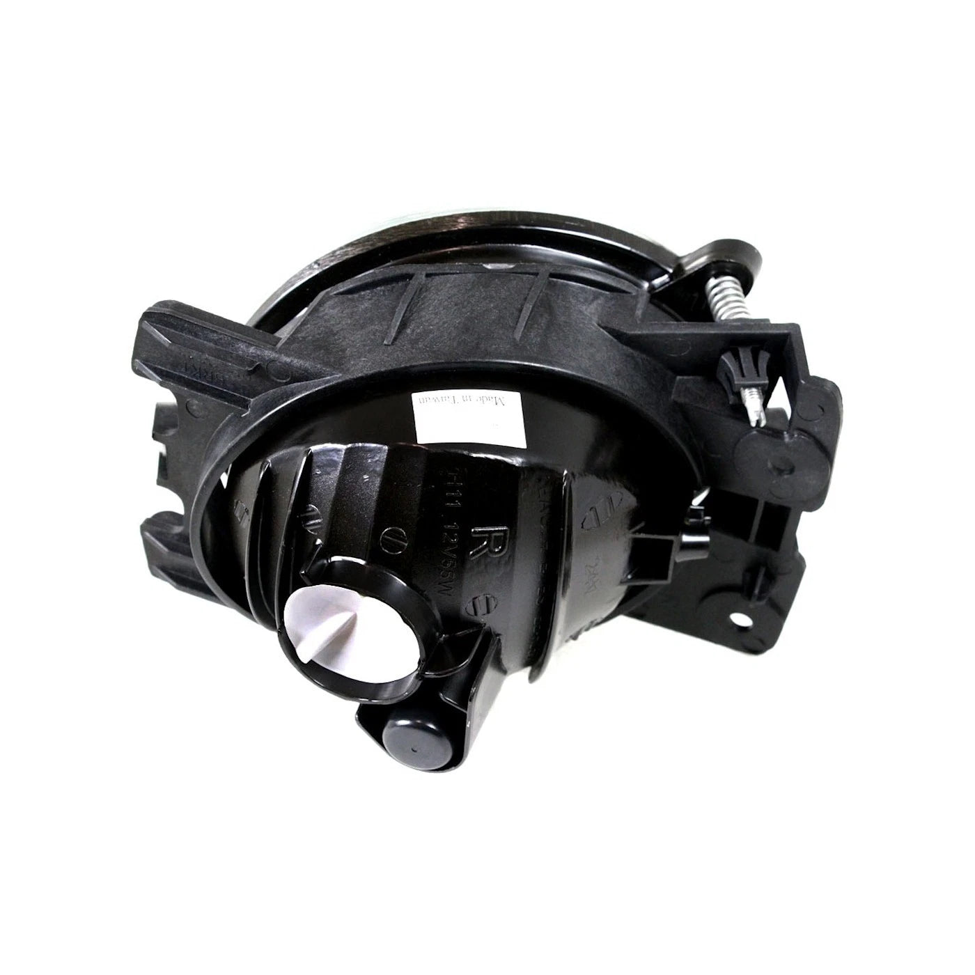 Clear Lens Fog Light Set For 2009-2011 Honda Pilot Driver and Passenger Side