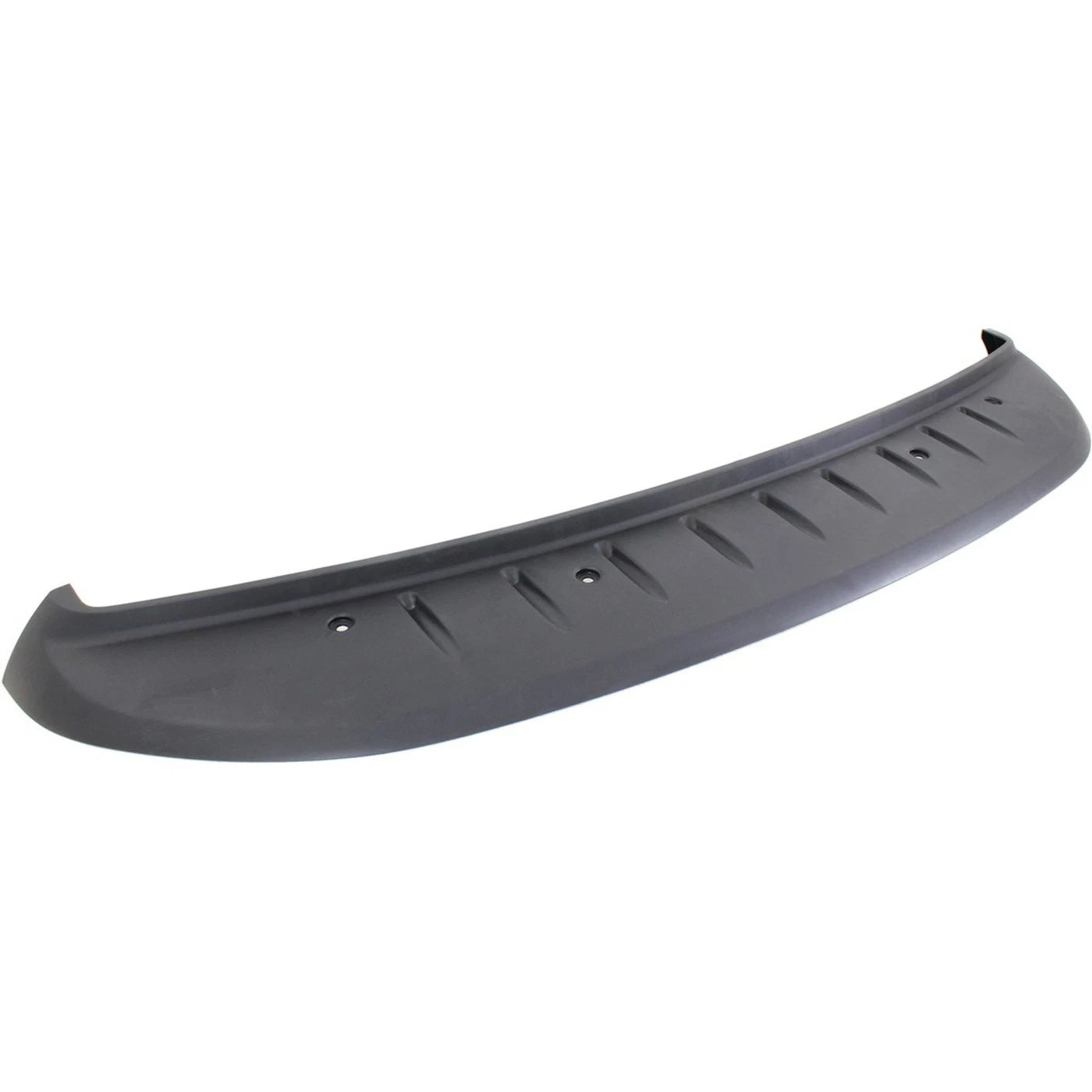 Front Valance For 2011-2018 Ram 1500 2009-2010 Dodge Ram 1500 Textured Air Dam
