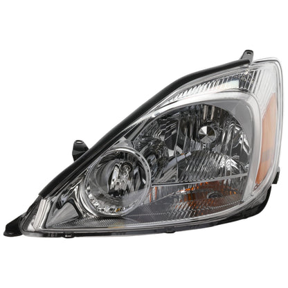 Headlight For 2004-2005 Toyota Sienna Driver Side Halogen 81150AE010 TO2502150
