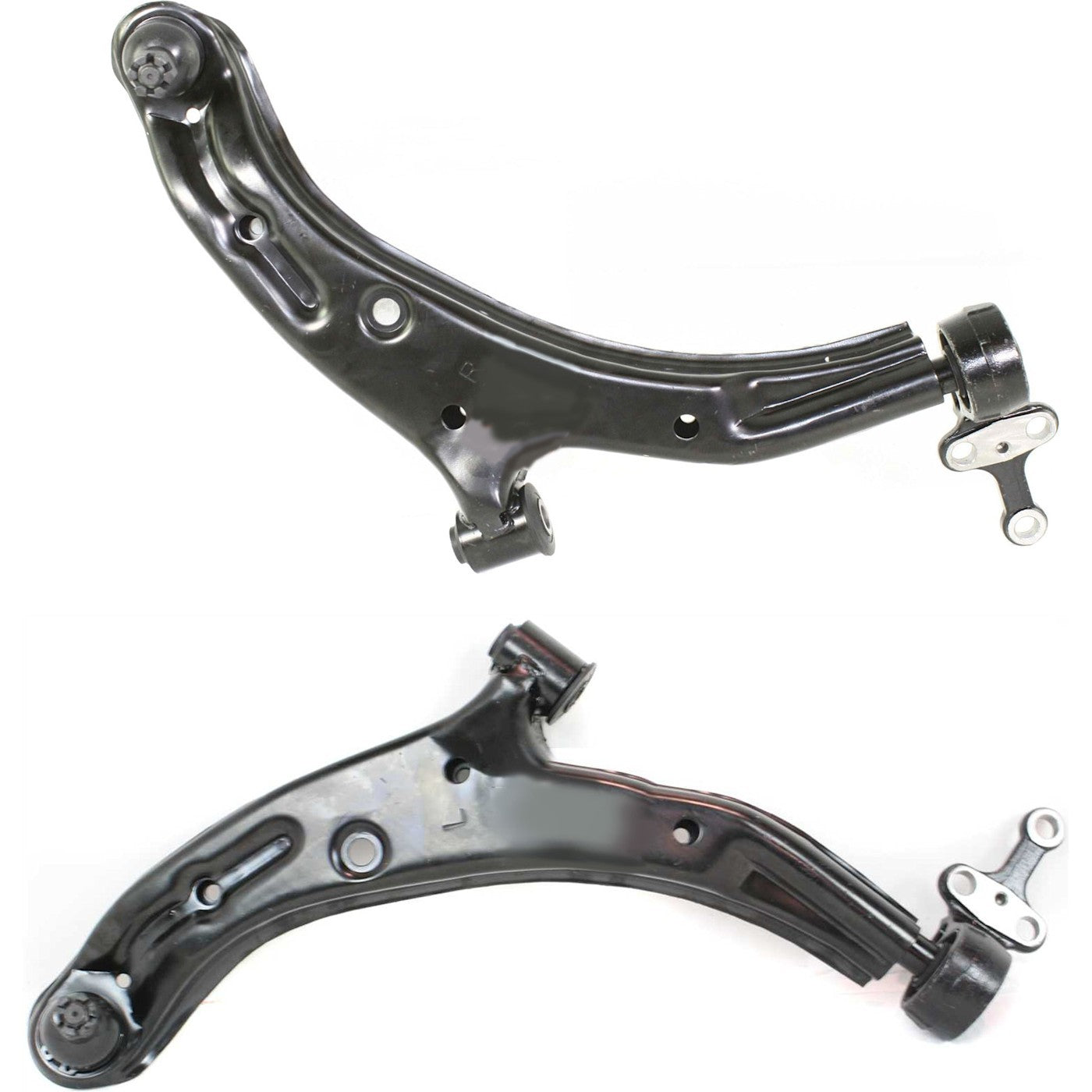 Control Arm Ball Joint Set for 2000 - 2006 Nissan Sentra FWD Front Lower Pair