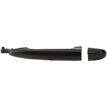 Door Handle For 2007-2011 Toyota Camry Rear Left or Right Outer Smooth Black