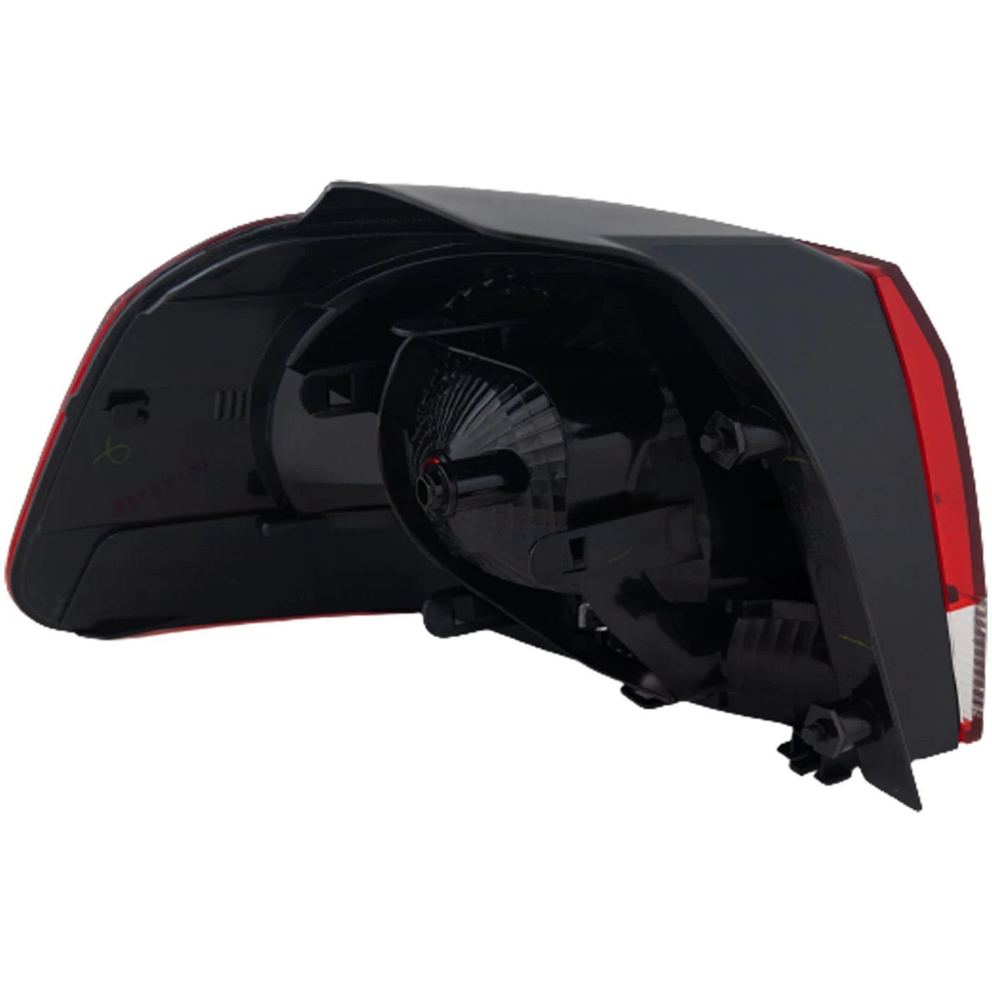 Tail Light for 2010-2014 Volkswagen Golf & GTI Right Outer Hatchback Hella Brand