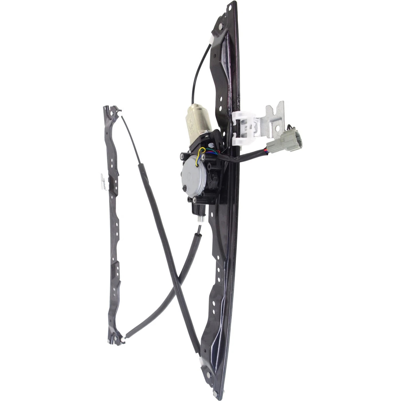 Front Window Regulator Set For 2005-2015 Nissan Armada with Motor