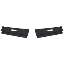 Tow Eye Cover Set For 1995-1999 Mercedes Benz S320 1995 S350 Front 2Pc