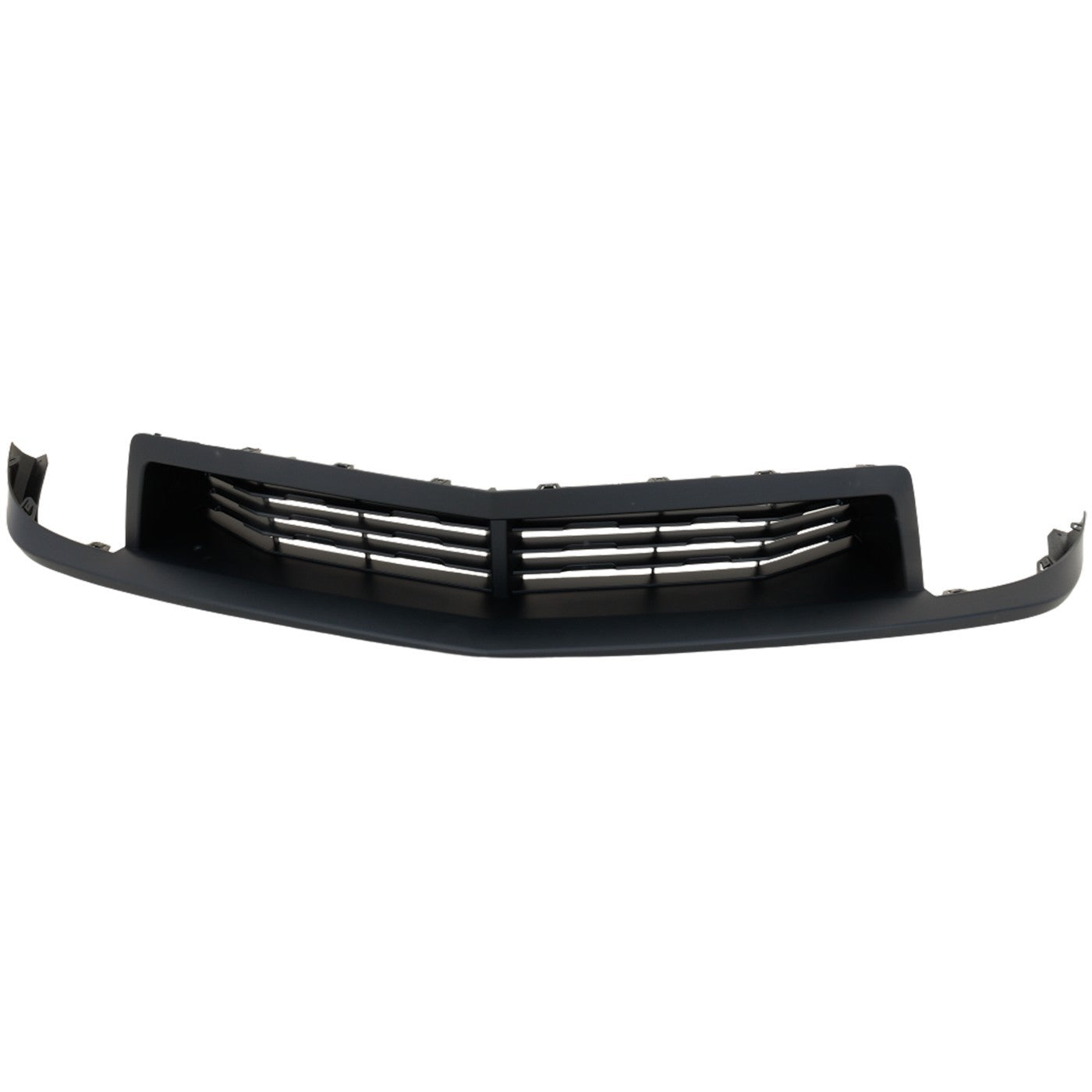 Bumper Grille For 2012-2015 Chevrolet Camaro ZL1 Models Front Textured Black