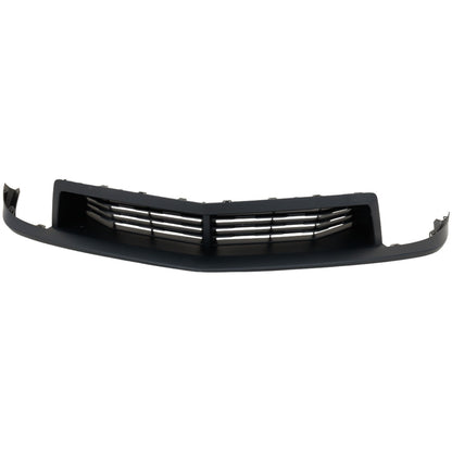 Bumper Grille For 2012-2015 Chevrolet Camaro ZL1 Models Front Textured Black