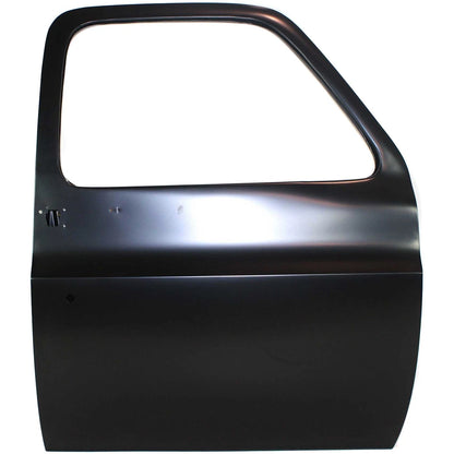 Door Shell For 78-86 Chevrolet C10 Set of 2 Front Driver and Passenger Side