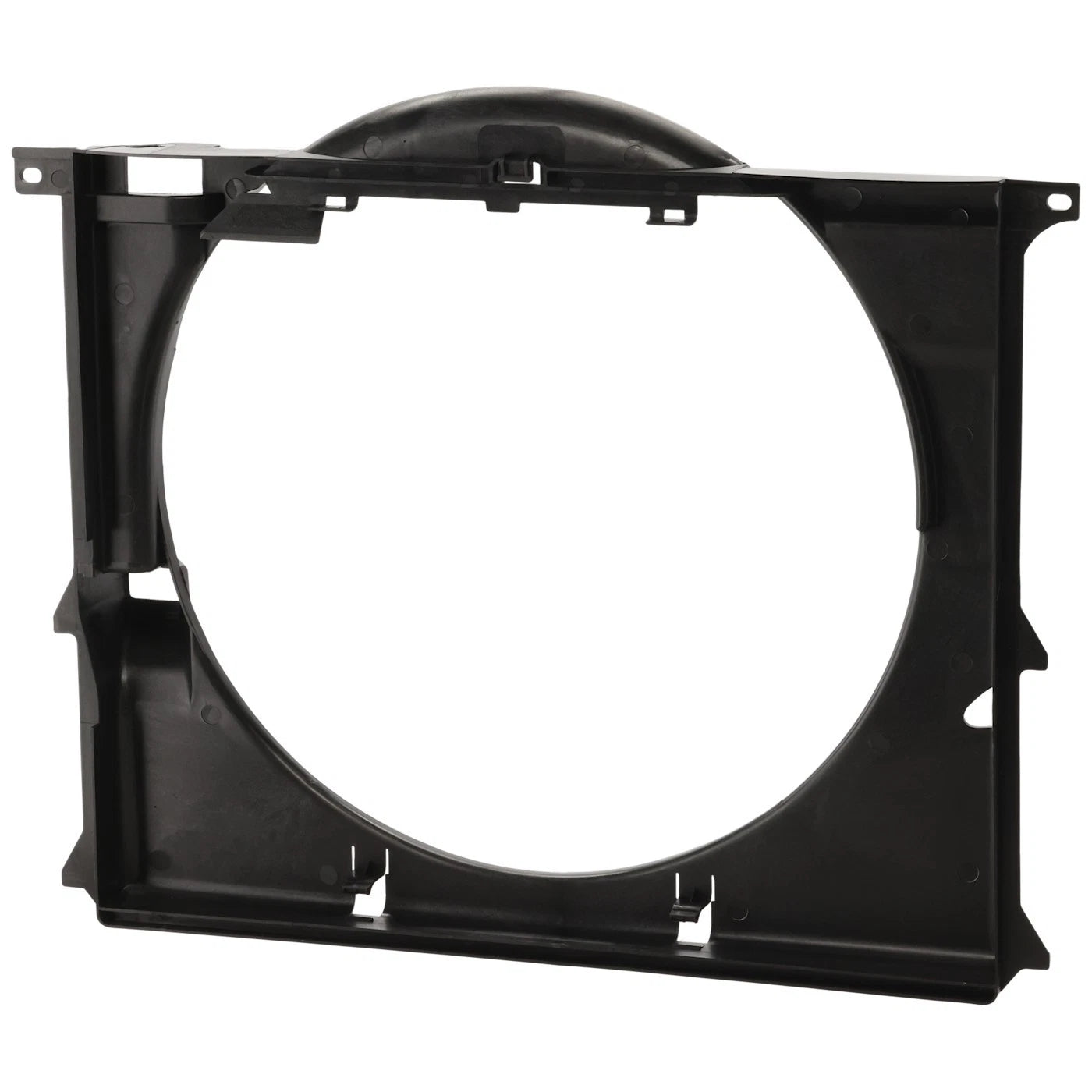 Fan Shroud For 1997-1998 BMW Z3 Radiator-Mounted Single fan design 17111723031