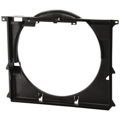 Fan Shroud For 1997-1998 BMW Z3 Radiator-Mounted Single fan design 17111723031