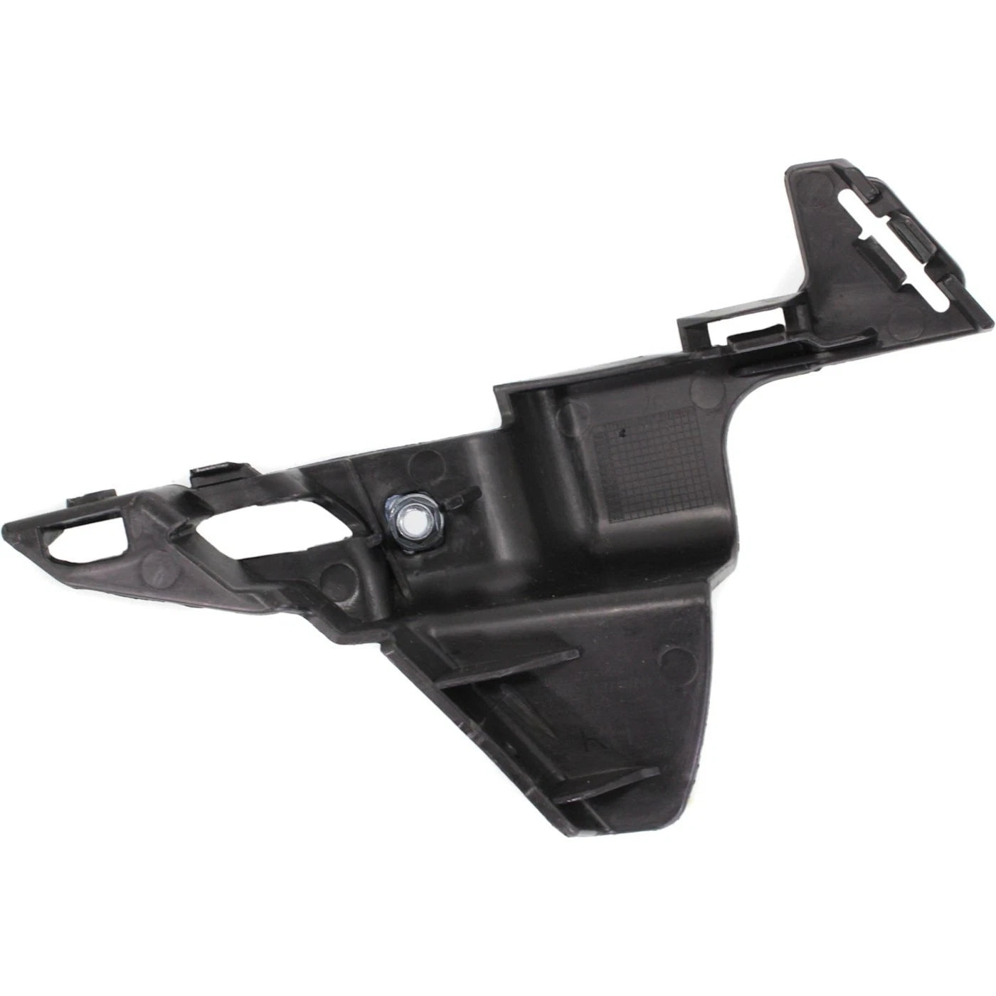 Set of 2 Bumper Bracket For Chevrolet Camaro 2010-2015 Front LH & RH Lower Coupe