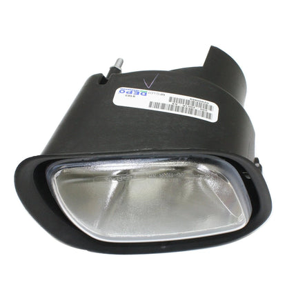 Fog Light Set For 2008-2017 Freightliner Cascadia Left and Right Side With Bulbs