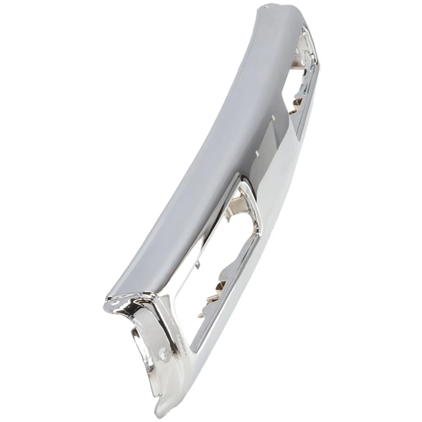 Front Bumper For Nissan Pickup 1995-1996 to 11/95 Bright Replaces# 6201457G25