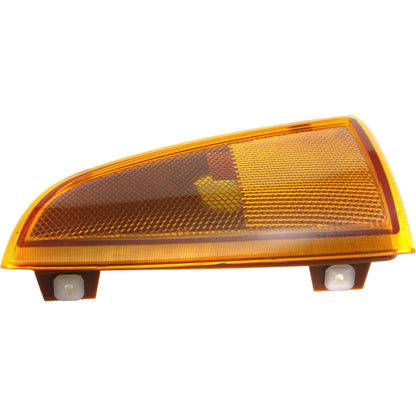 Corner Light Set For 1994-1997 Chevrolet S10 With Sealed Beam Headlights