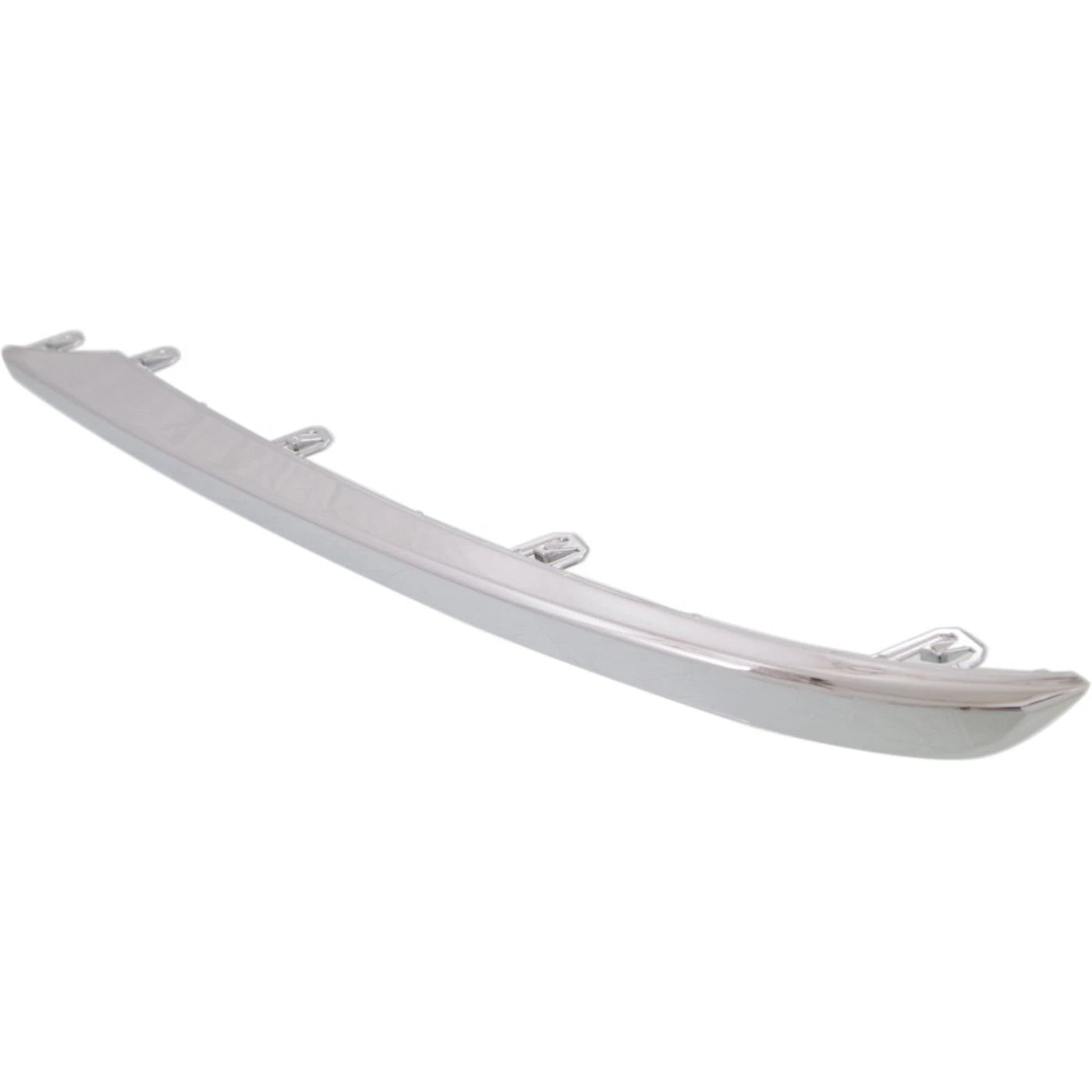 Bumper Trim For 2015 Acura TLX Set of 2 Front Left & Right Side