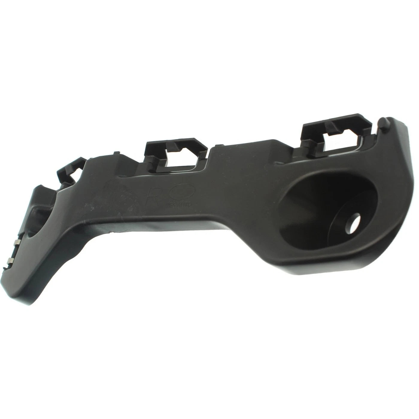 Set of 2 Bumper Bracket For Ford Edge 2011-2014 Front Driver and Passenger Side