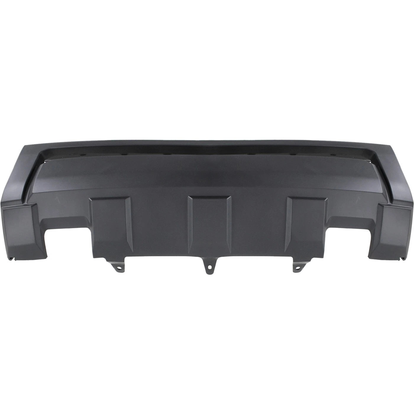 Front Bumper Cover For 2014-2021 Toyota Tundra Textured Black 539110C050