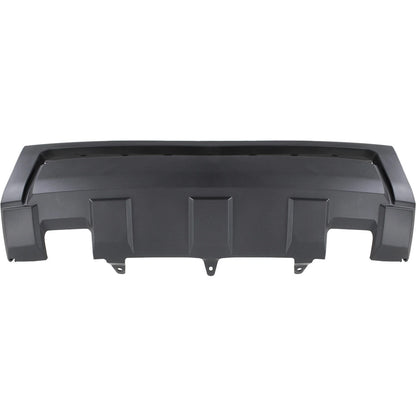 Front Bumper Cover For 2014-2021 Toyota Tundra Textured Black 539110C050
