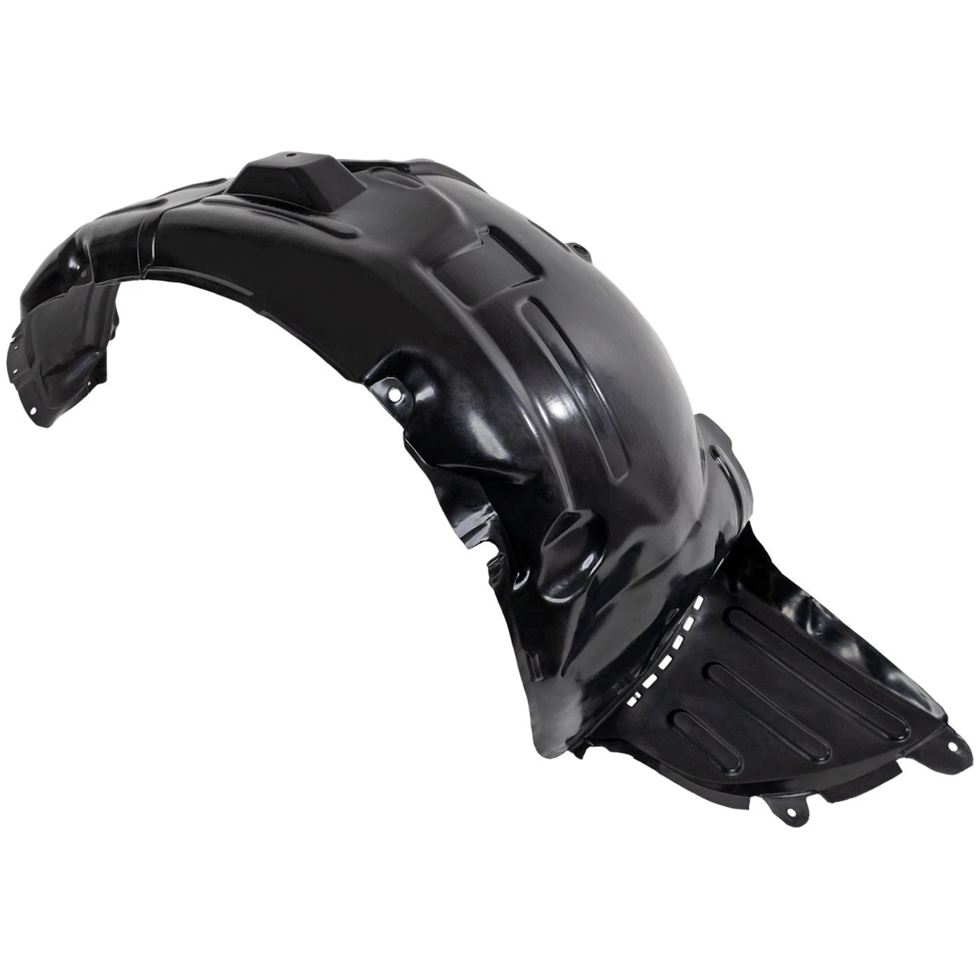 Set of 2 Fender Liner For Hyundai Genesis Coupe 2010-2012 Front LH & RH Inner