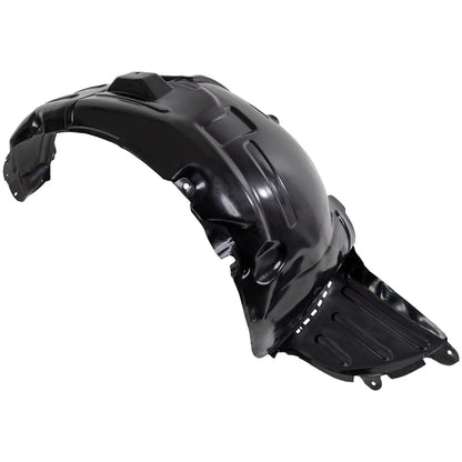 Set of 2 Fender Liner For Hyundai Genesis Coupe 2010-2012 Front LH & RH Inner