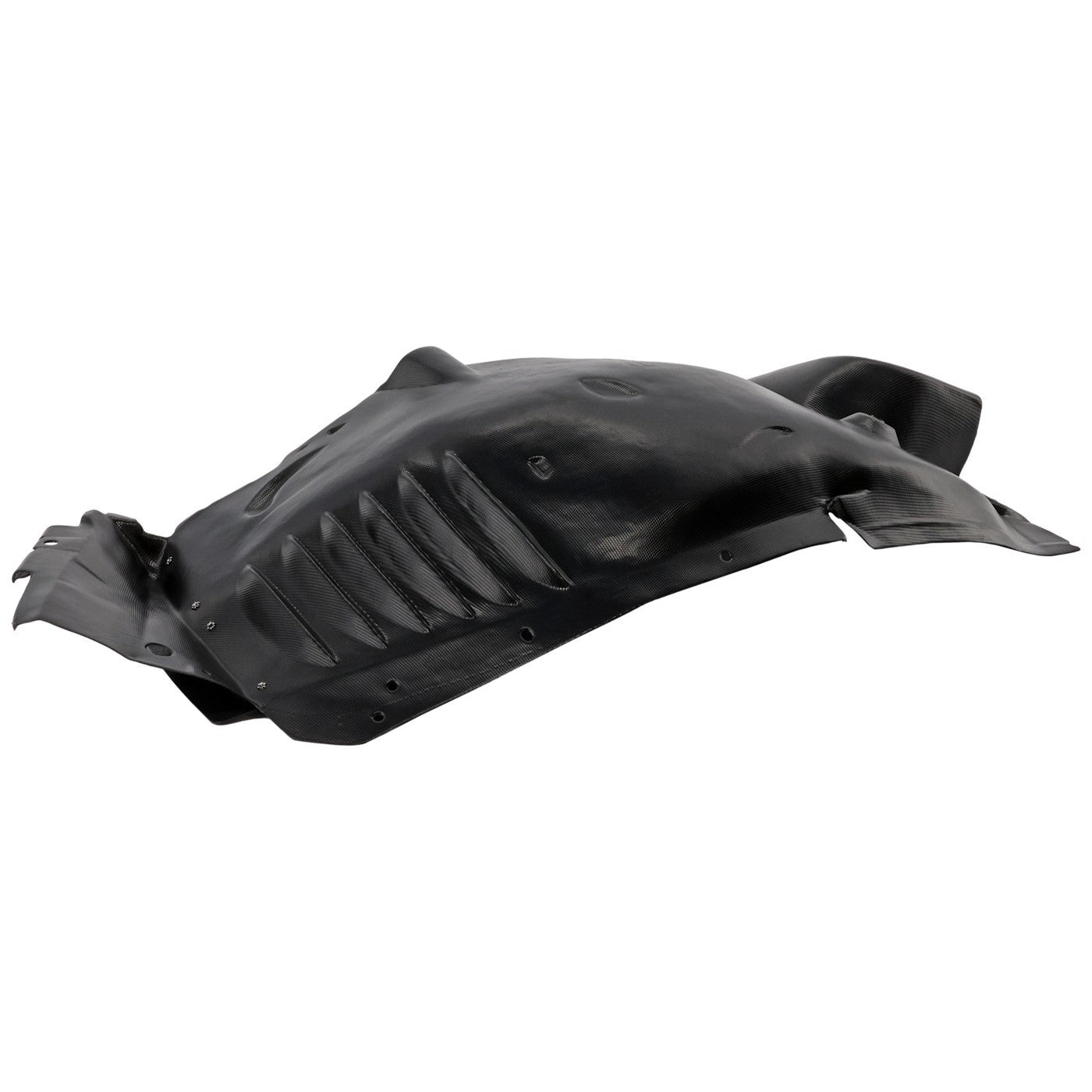 Fender Liner For Mercedes Benz C250 2012-2015 Front Driver Side Front Section