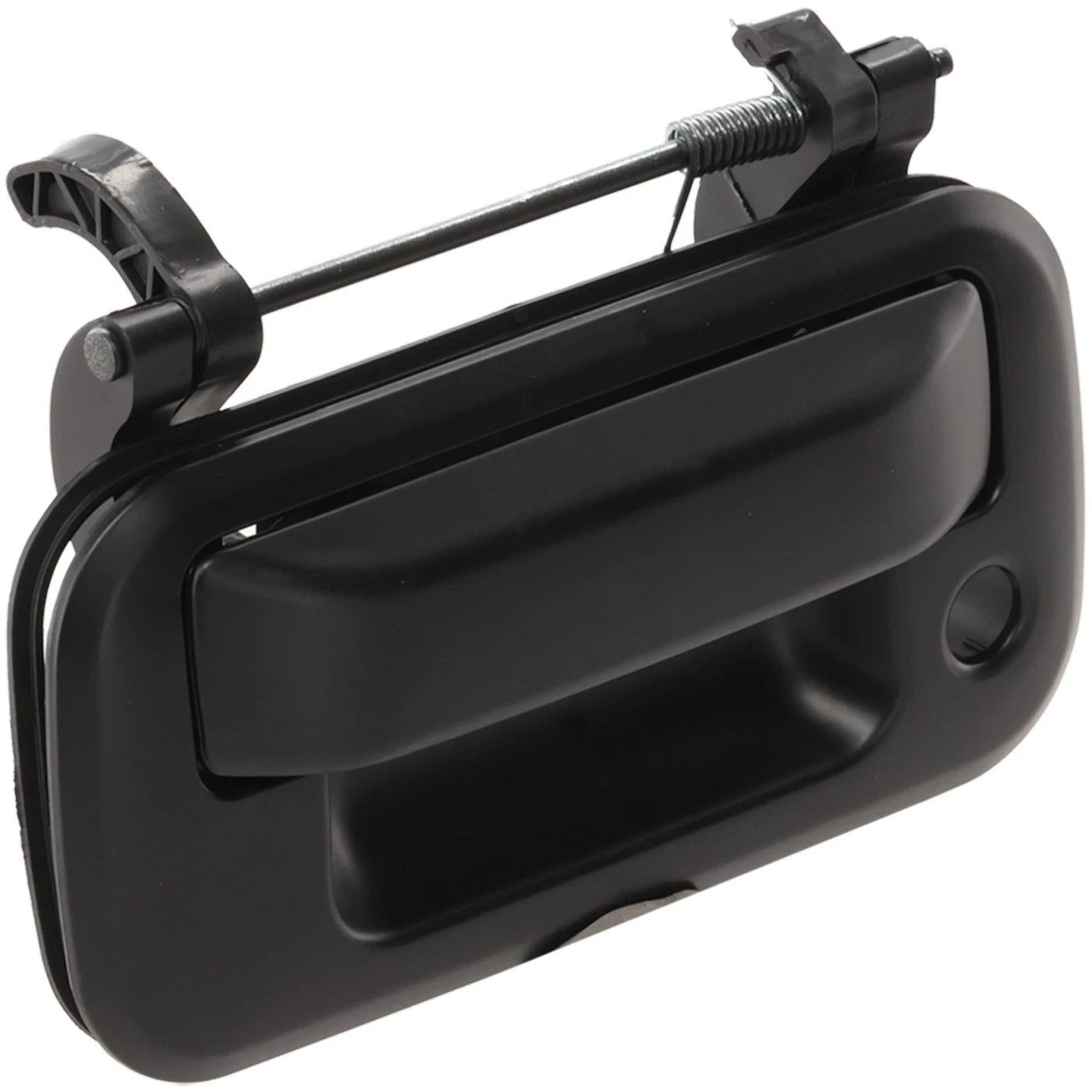 Tailgate Handle For 2004-2014 Ford F-150 08-16 F-250 Super Duty Smooth Black
