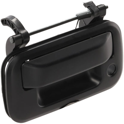Tailgate Handle For 2004-2014 Ford F-150 08-16 F-250 Super Duty Smooth Black