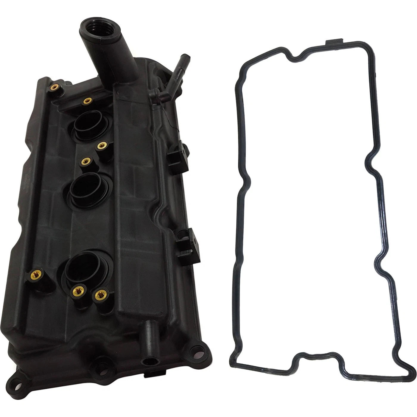Valve Covers and Gaskets For 2003-2008 Infiniti G35 3.5L LH & RH Set of 2 Base X