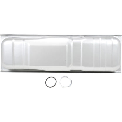 Fuel Tank Kit For 1982-86 Chevrolet C10 Painted Galvanized Steel 14040786