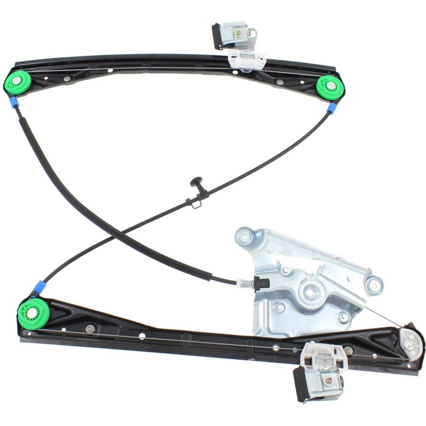 Power Window Regulator For 2002-2008 Jaguar S-Type Front Left Side XR848094