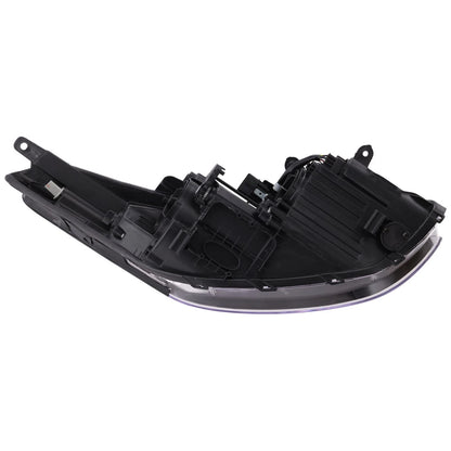 Driver Side Headlight For Hyundai Elantra GT 2013-2017 Halogen with Bulb(s)