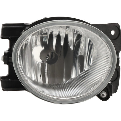Clear Lens Fog Light Set For 2009-2011 Honda Pilot Driver and Passenger Side
