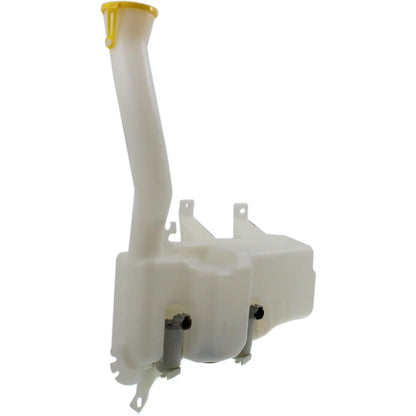 Washer Reservoir For 2002-2004 Nissan Xterra Dual Pump Type with Cap and Pump
