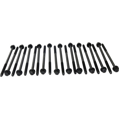Head Bolts Set Fits Ford F150 Mustang Expedition Lincoln 4.6L 5.4L SOHC ES72798