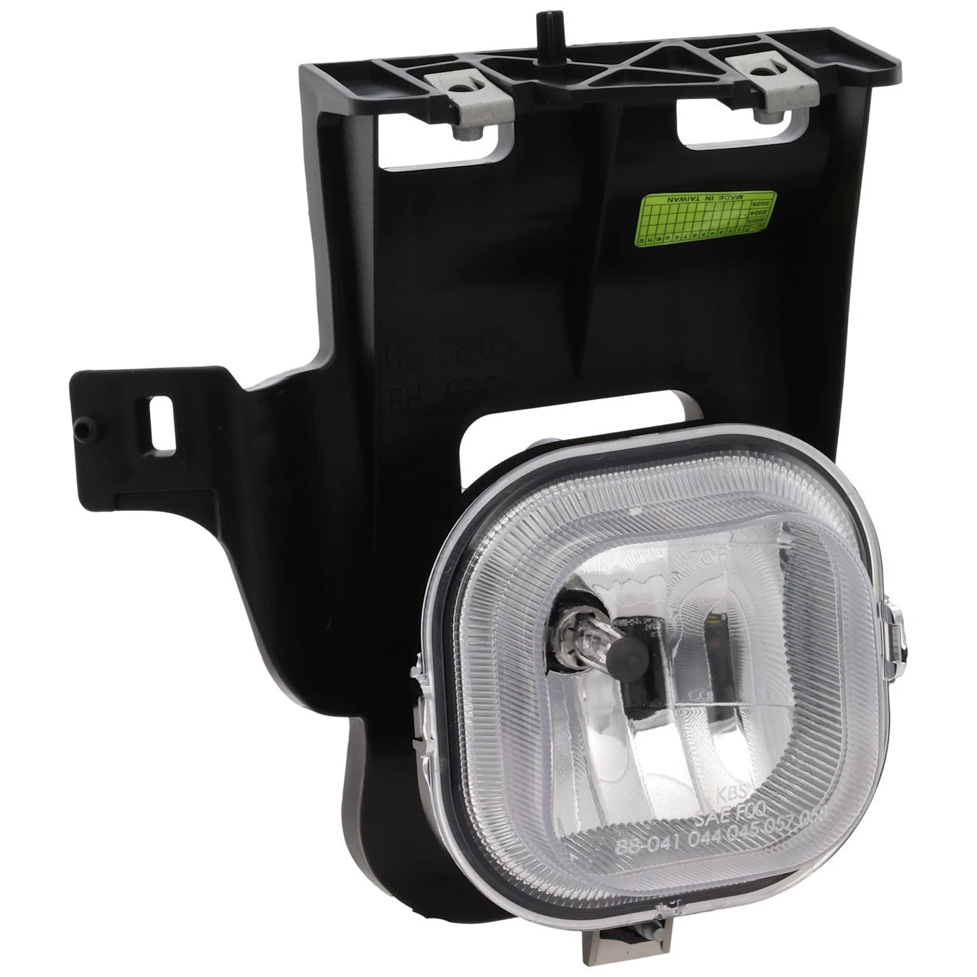 Front Fog Light Lamp Set For 2006-2007 Ford Ranger with Bulb FO2593212 FO2592212