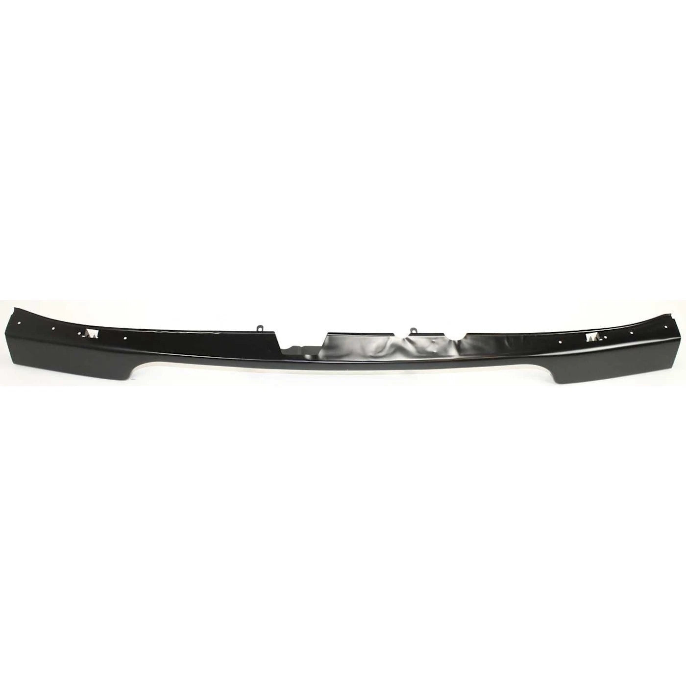 New Bumper Filler Front Primed E150 Van E250 E350 E450 Econoline E550 Ford